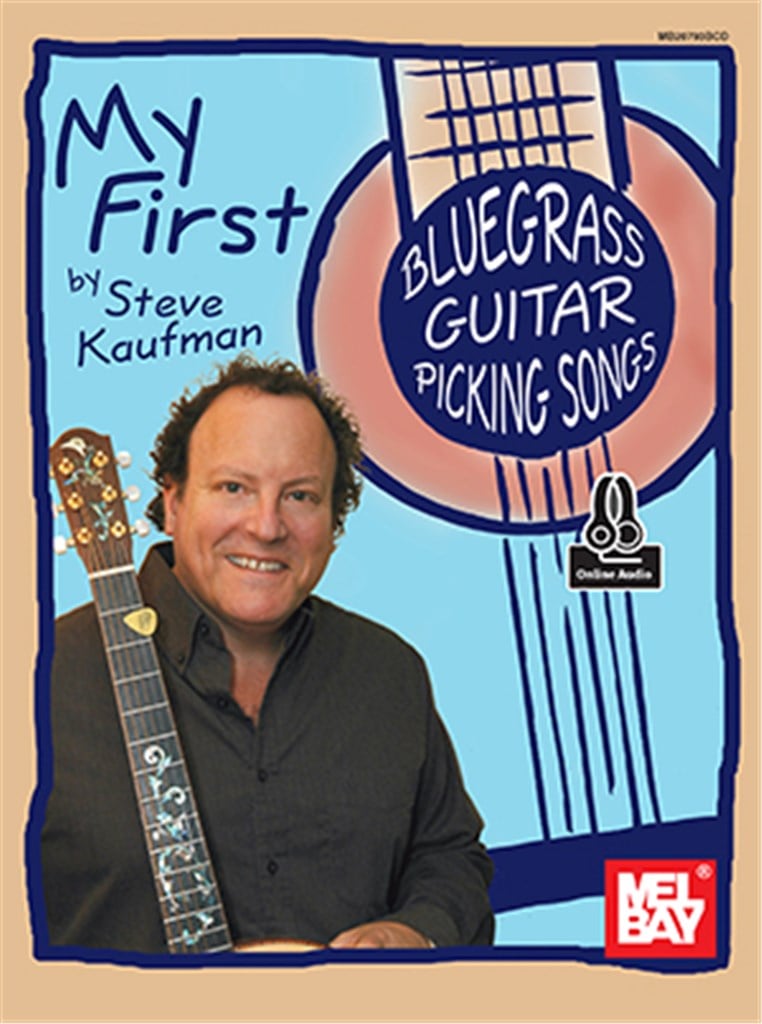 My First Bluegrass Guitar Picking Songs